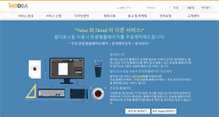 Desktop Screenshot of inodea.com